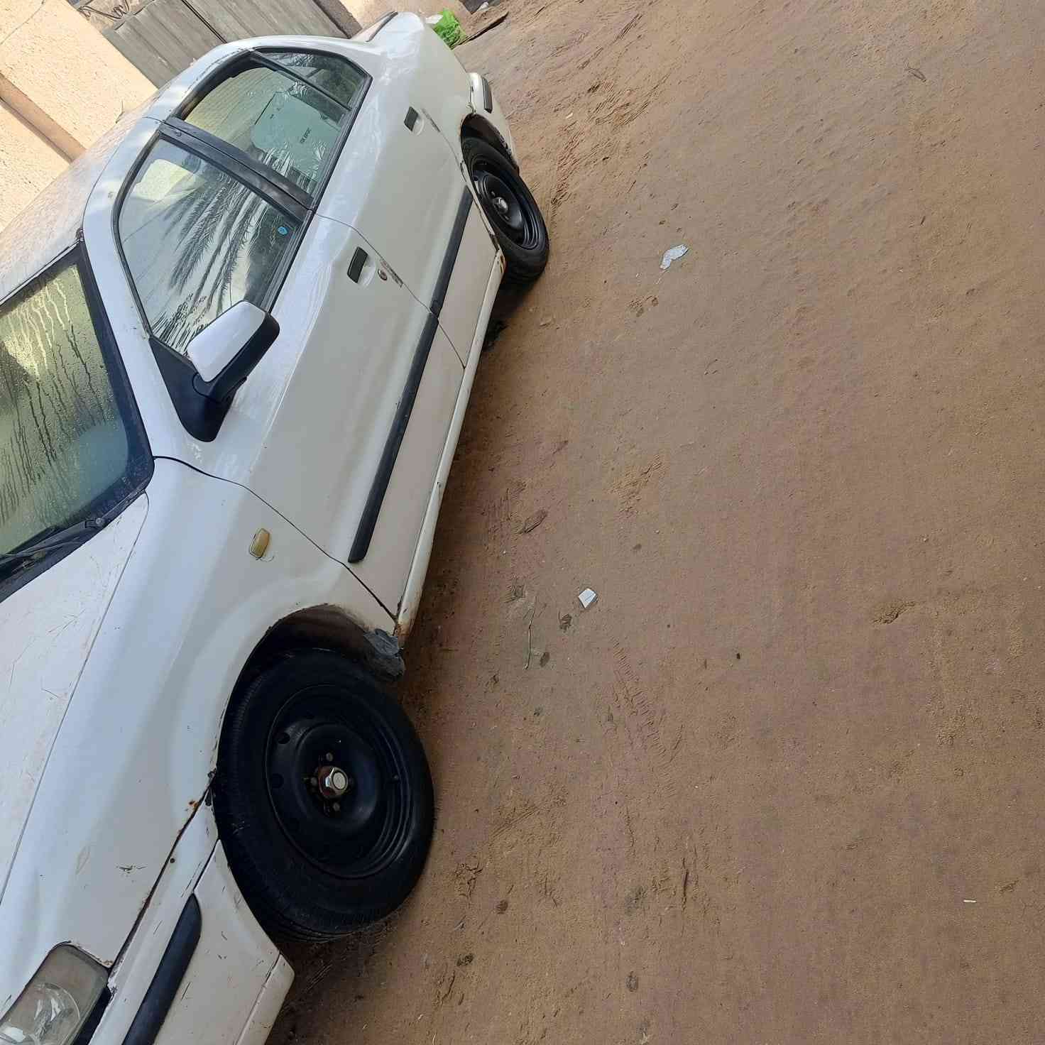 سلام عليكم سمند لبيع موديل 10سياره جهازه أو نضيفه ضربه مابيه مكينه كير حداديه خير من الله سنويه ماساقطه رقم كربلاء السعر 26او بيه مجال المكان كربلاء لاستفسار الاتصال***********
