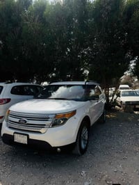 إكسبلورر XLT • ٢٠١٣ • قلعة سكر