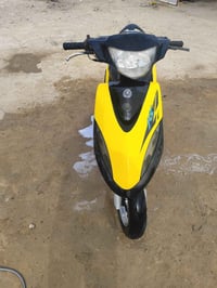 ماكس عدله لبيع دراجه نضيفه سلف هندر كهربائيات كله شغال  شلعه ومعدل فول...