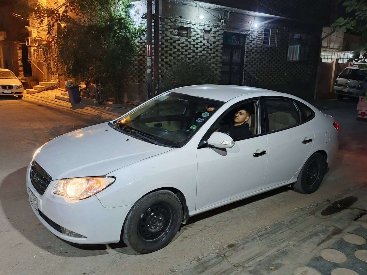 سلام عليكم رايد مراوس براس ثور سيارتي بيها قطه تبديل وبارد شوف العين موديل ٢٠١١ مكاني نجف كيرها بي صوت وتعبان مكينه جديده تبريد فول


**إذا كنت صاحب هذا الإعلان وتريد حذفه لأي سبب، رجاءا أرسل رسالة إلى الدعم الفني**