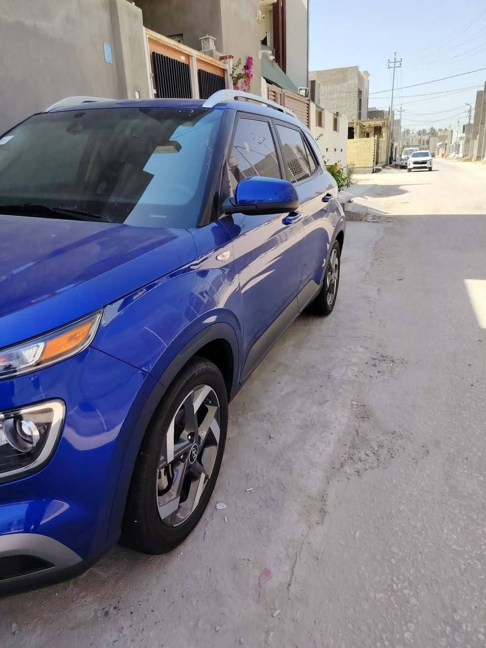 ***********
هونداي فينو ٢٠٢٣ بدون رقم بدون ارباك 
مكفوله السياره بدون صبغ ولا تبديل ولا دواخل حتى الدعاميه بدون صبغ جديده ماشيه ٢٠ الف ميل 
مواصفات فتحه وشاشه دجتل ويل كب كروم ورادارات وتحديد مسار بدون نقص جاهزه 
مكاني بلحله
