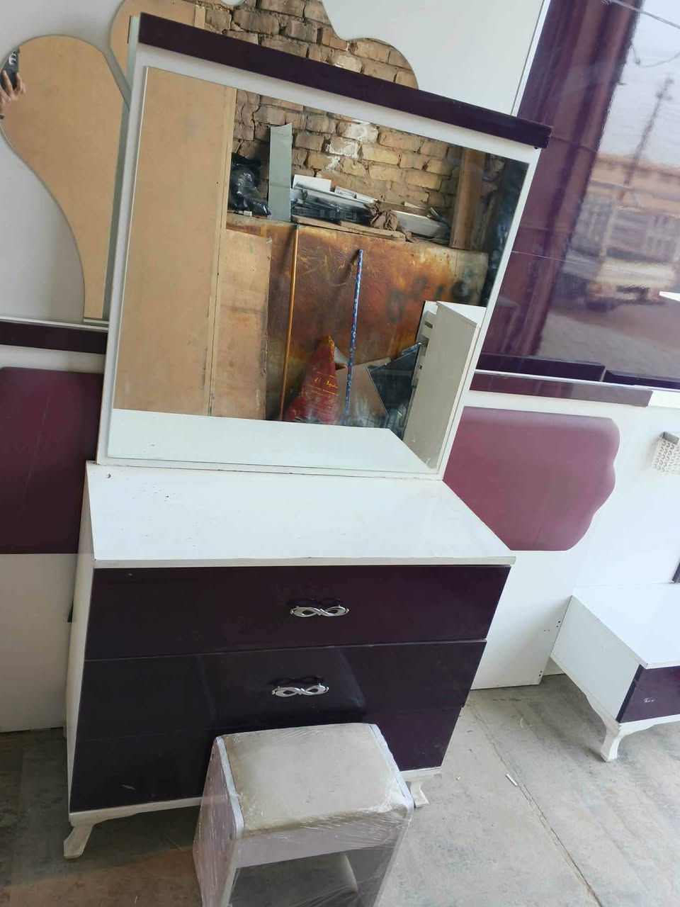 سارعوو بل حجز 7قطع مع شد ونقل داخل بغداد مجاني 425/400قفل للحجز خاص 🥳🥳🥳🥳


**إذا كنت صاحب هذا الإعلان وتريد حذفه لأي سبب، رجاءا أرسل رسالة إلى الدعم الفني**