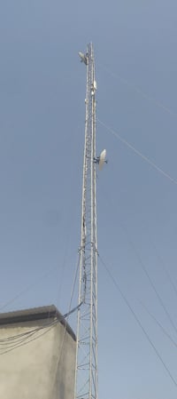 برج انترنت • النجف الاشرف • دش ٣٠/٣٢