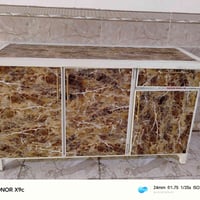 سنك وكاونتر • نظيف • توصيل