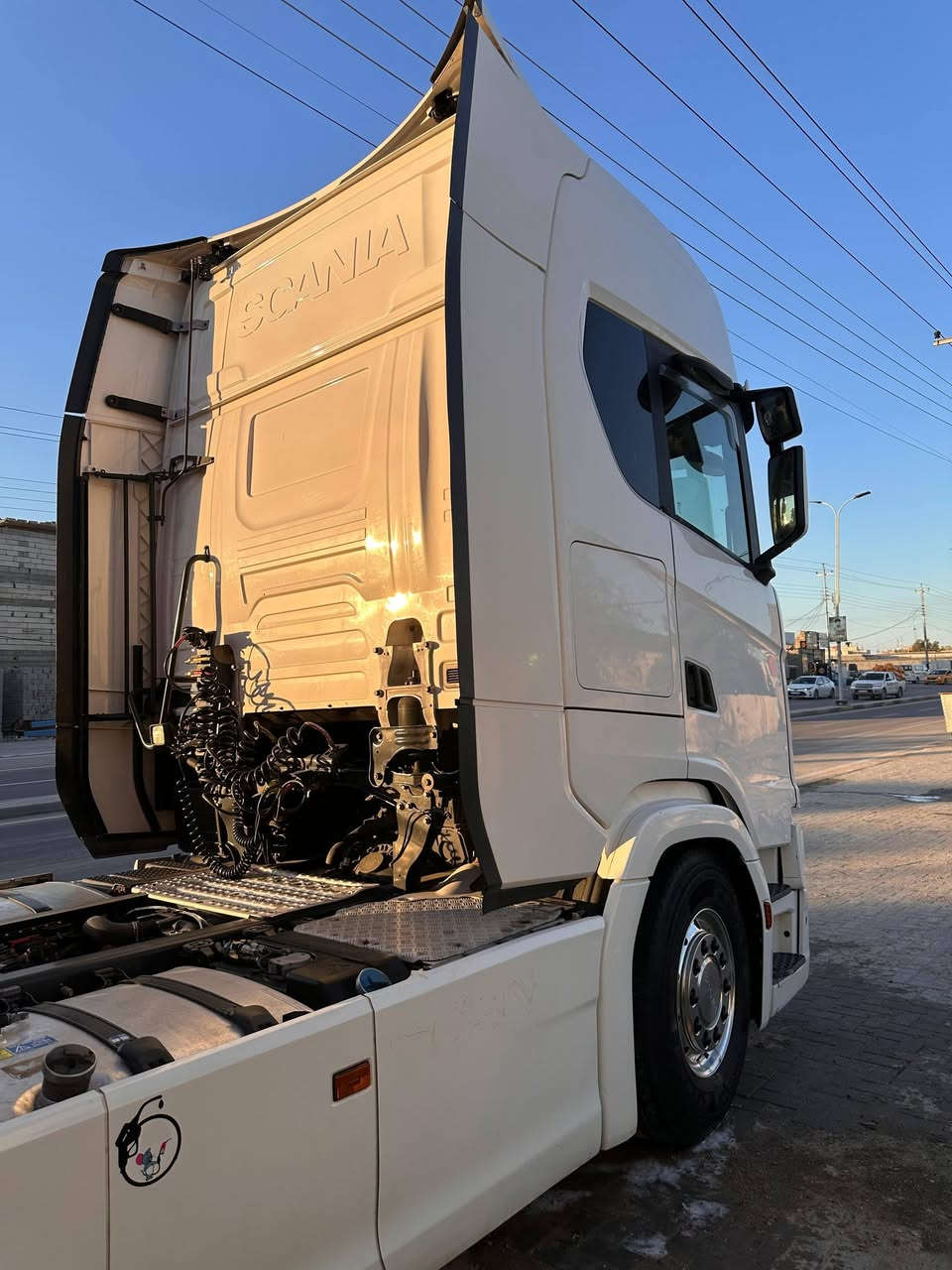 للبيع


**إذا كنت صاحب هذا الإعلان وتريد حذفه لأي سبب، رجاءا أرسل رسالة إلى الدعم الفني**