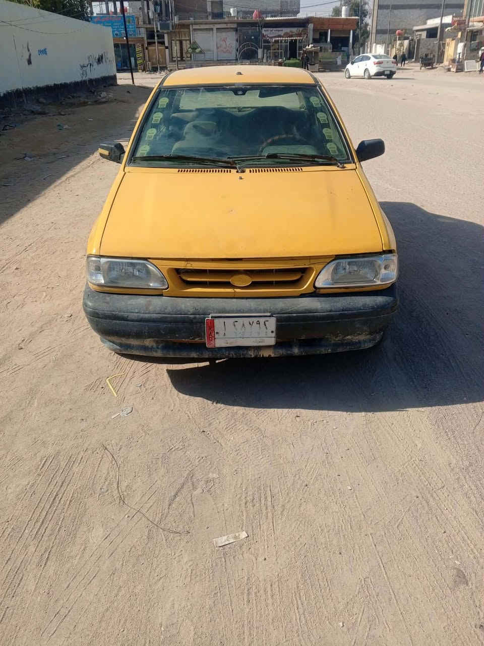 سياره للبيع مكينه وقير جدا مكينه وقير مقفولات سياره ما عايزه اي شيء غير الموديل 2010ه ثانويه ب 22 ثانويه ل 22 ثانويه عظمات مكان نجف السعر سبعه اوراق سعر سبع اوراق ***********
