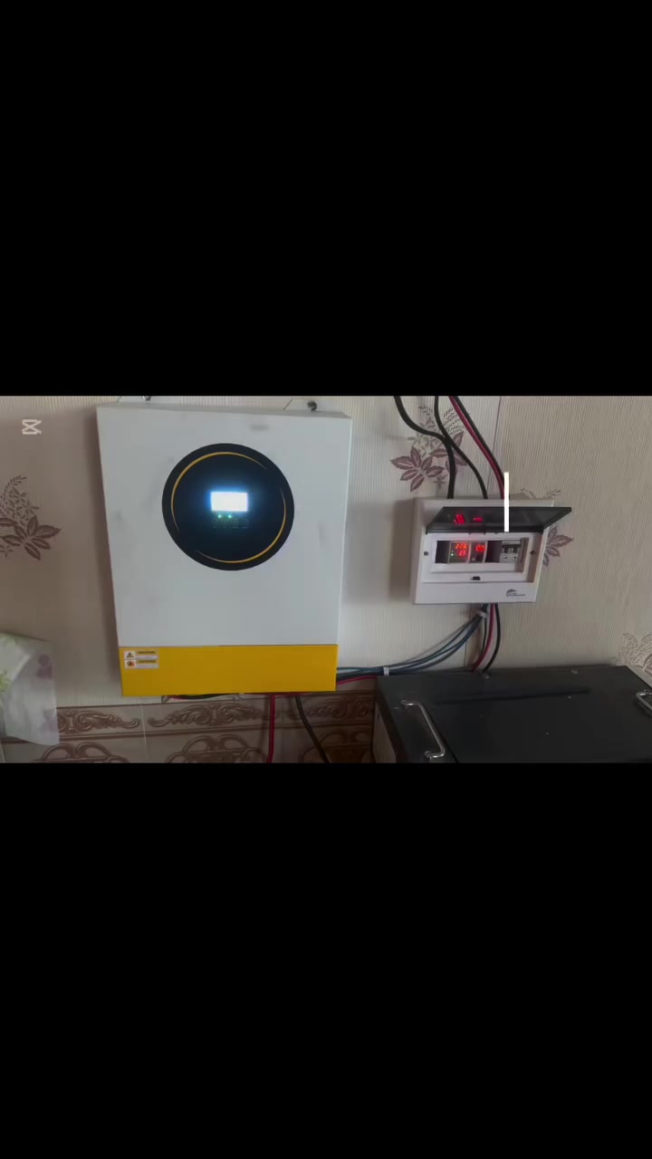 منظومة طاقة شمسية 30 أمبير - أداء قوي وضمان


**إذا كنت صاحب هذا الإعلان وتريد حذفه لأي سبب، رجاءا أرسل رسالة إلى الدعم الفني**