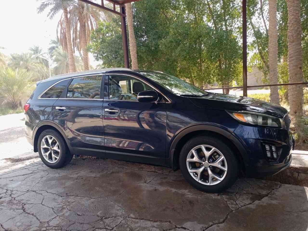 السلام عليكم ورحمه الله
سورنتو 2016 وارد امريكي 
حادث موضح بسونار محرك
2400 منضومه زنون تبريد تدفئه اشاير مري
حساس خلفي
كامره دواره
سنويه هزه جديده
رقم دولي
بأسمي شرط المداور
حداديه 100/90
3 انظمه قياده
مواصفات معروفه
السعر 148وبيه مجال كلش قليل المكان ديوانيه قضاء الشامية  *********** ديوانية, القادسية
