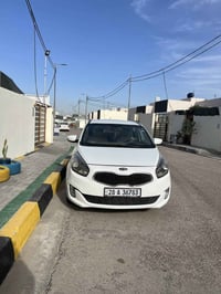 كيا كارنز • ٢٠١٤ • ٧ راكب