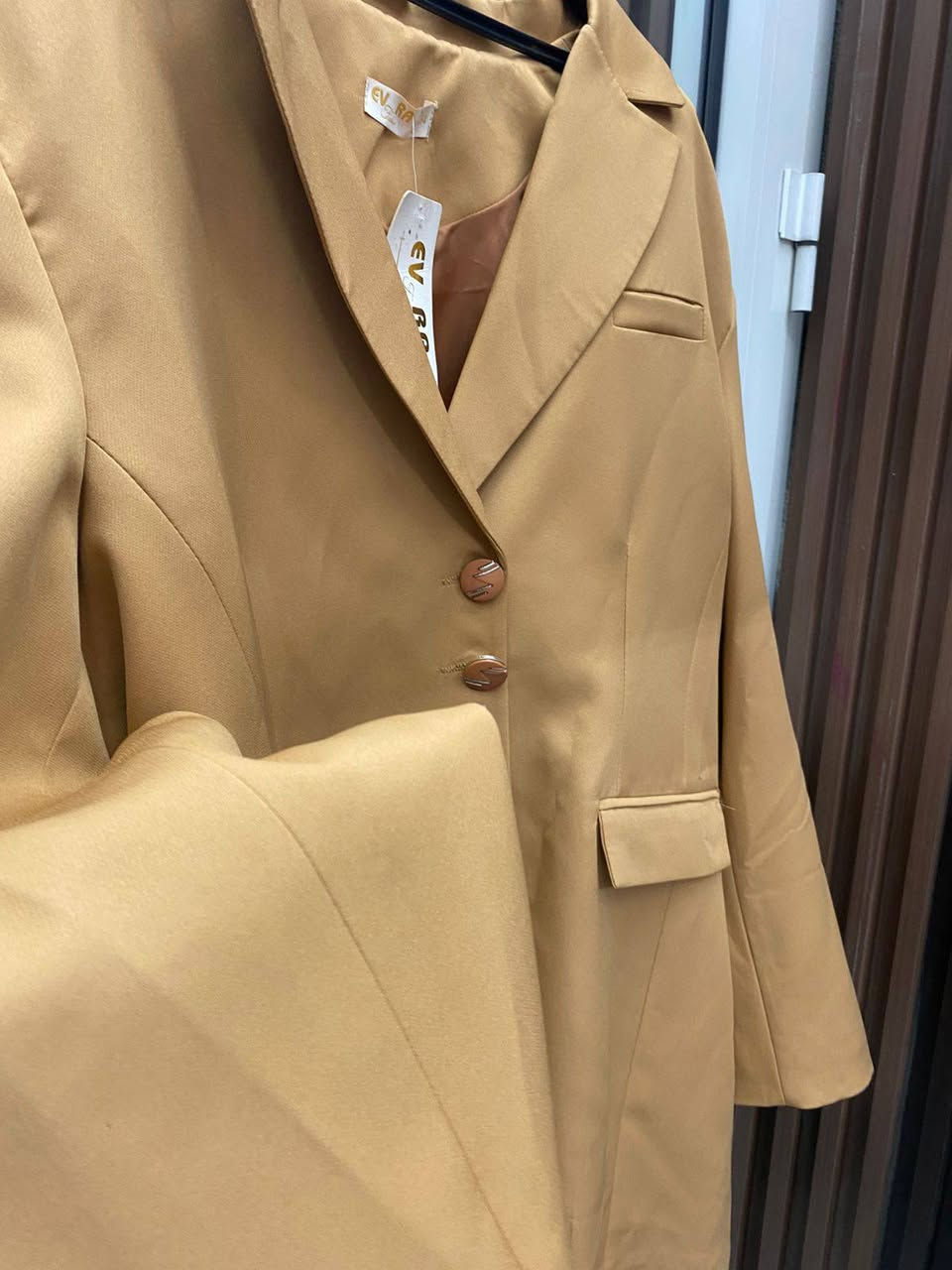 ستر نسائية بتصاميم أنيقة وخامات مريحة ومتوفر جميع القياسات والالوان داخل ازياء افنان


**إذا كنت صاحب هذا الإعلان وتريد حذفه لأي سبب، رجاءا أرسل رسالة إلى الدعم الفني**