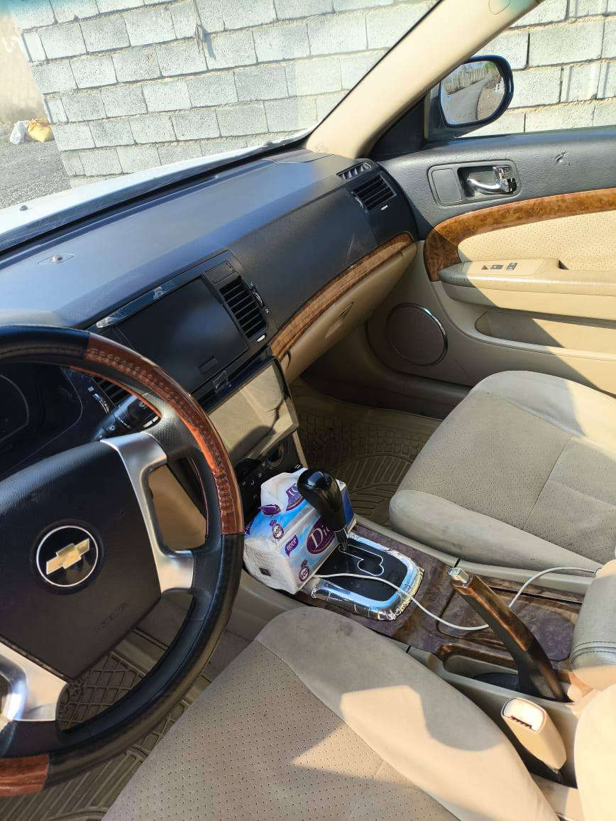 سلام عليكم 

شوفرليت ابيكا لون ابيض 
سياره حلوه وكاعده
موديل 2009
6 سلندر
2400
ضربتها بجم 
نقد 68 ورقه بيها مجال
وترهم اقساط 
اتصل وتدلل *********** أربيل, العراق
