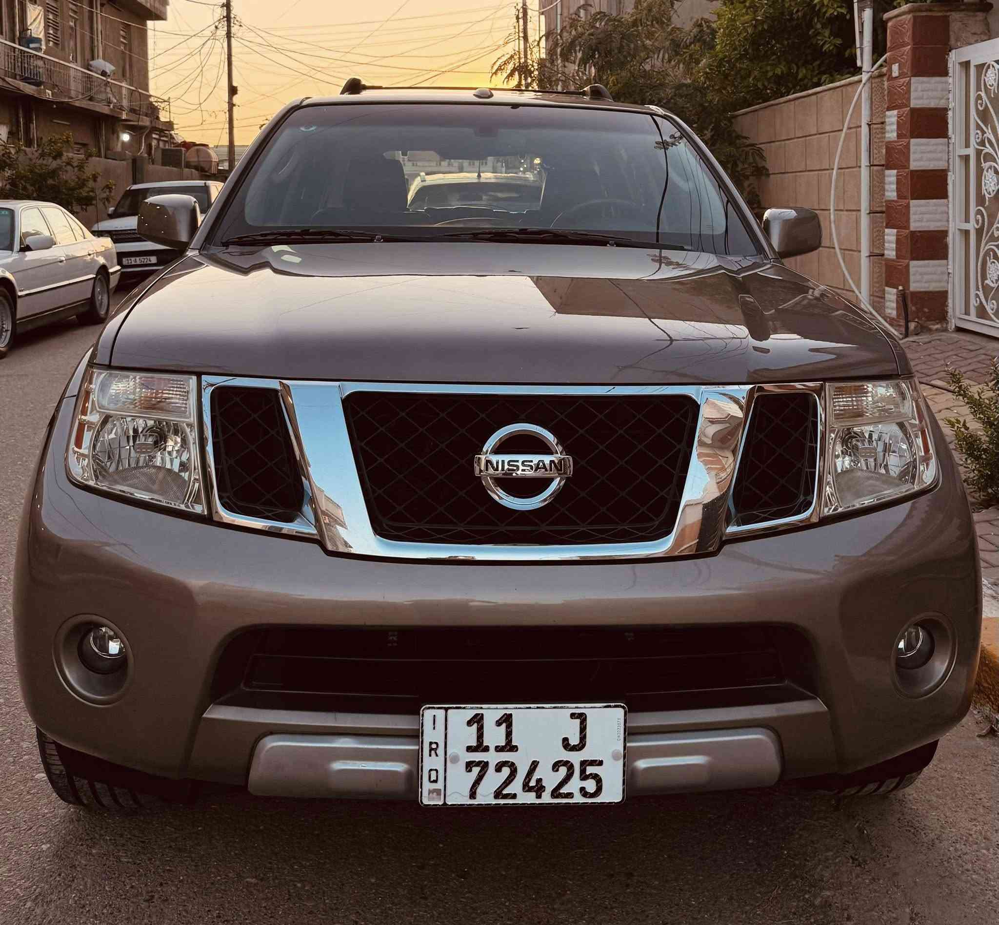 (( نيسان باثفيندر 2008 فئة LE ، فول مواصفات ١/١ ، ماشية 100 الف ، رقم بغداد بأسمي ، كلين تايتل مكفولة من الحادث و الصبغ حتى الدعاميات بلادية ، نظيفة جداً داخل و خارج ))🌹
:
#_السعر / 138 ورقة💰
:
#_للإستفسار / *********** ☎️
------------------------------
