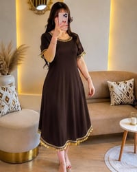خياطه وتصميم المهره للسيدات توجد خدمت توصيل جميع محافضات العراق واتساب...