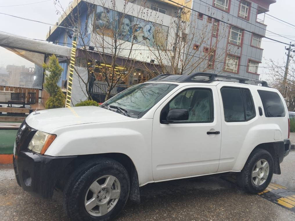 نیسان ئێکسترا ٢٠٠٧ 
سەیارەکە تەنها کتابی مزایەدەی لەگەڵە بە علوج دەیفرۆشم 
سبوغ و لێدران و گێر و مەکینە بەشەرتە 
زۆر جوانە و تایەو پاتری نوێیە و بێ مەسرەفە 
هەر عەیبەک ببینەوە پارەت بۆ دەکوژم لۆک لۆکە 
مەکینە ٦ پستۆنی حەجمی ٤٠٠٠ ە بوخاریشی نییە 
نرخی ٥٥ وەرەقە و مەجالی تێدایە 
گۆڕینەوە تەنها بە تاکسی دەکەم باقی دەدەم شقلاوة, أربيل


**إذا كنت صاحب هذا الإعلان وتريد حذفه لأي سبب، رجاءا أرسل رسالة إلى الدعم الفني**