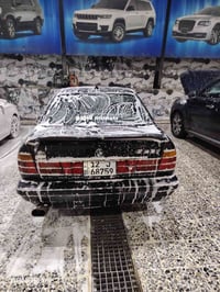 525i • مكينة وگير شرط • تحويل باسمي