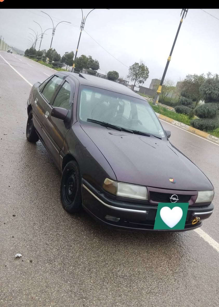 بەناوی خوای گەورەو میــهــرەبان
ئــۆپـــڵ ڤـــیـــکــــتـــرا 

 ســــڵایــــــــــت  

 گـــێــڕتـــۆماتــــیـــک  

 مـــــــــۆدیـــل1995

ئارم پلاسیتک هەولێر

گـــەرمــی مـــەزبــــووتـــە

 بەشەرتی ئارمم ئەوەلیات

 و موسو براوە ش بەشەرتە 

دەعمی بۆ دەعمی بەشەرتە

 گیرو مەکینە بەشەرتە

مەکینە20

  سوکان پاوەر  و  ئەی بیئێـــسس 

 قفڵ مەرکەزی و کۆنتـــرۆڵ  

 یەک دینار مەســرە ف نـــیـە

   کارەبای گشـــت گیانی ئیـــشـە کات 

 و چــوار تایەو ویــلی  تازەی لەژیڕە
ڕەقم ***********
