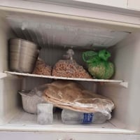 ثلاجة فورسي • حجم وسط • شغّالة