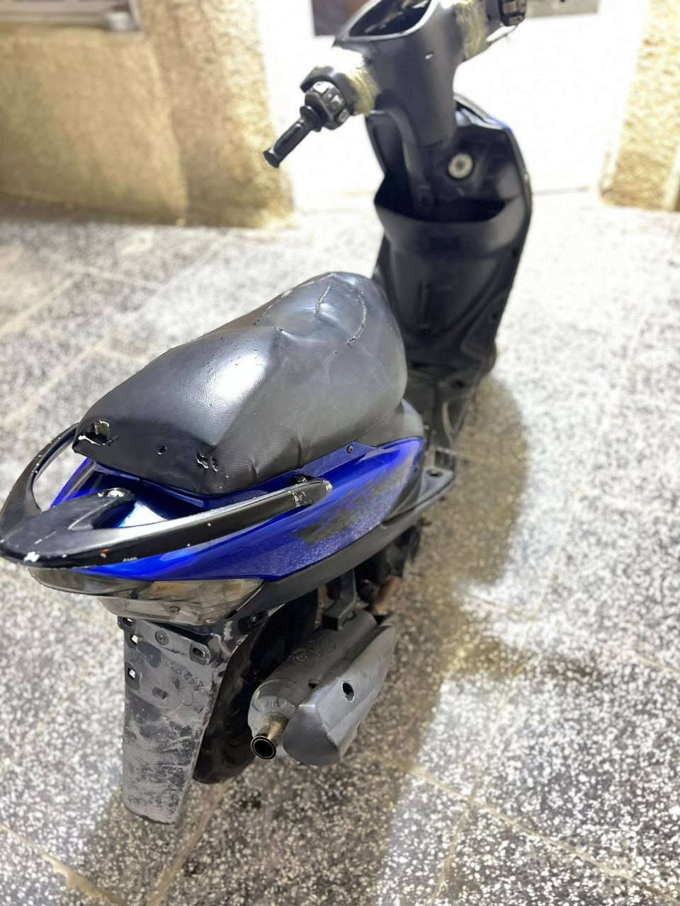 سلام عليكم ماكس 120 للبيع نقص تريشا الي بل يسرا عداد مال سرعة وترتيب كفرات بس لا تنقيص ولا تبخير كلشي شغال سعر 400 مكان شعب ***********
