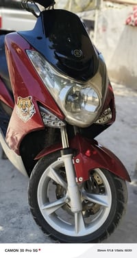 ماجستى اس • ٢٠١٨ • ماشيه ٤٠٠٠٠