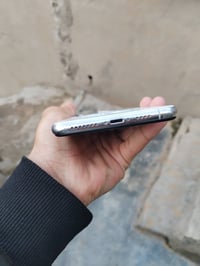 اكس ماكس • بدل بطاريه • ظهر مكسور