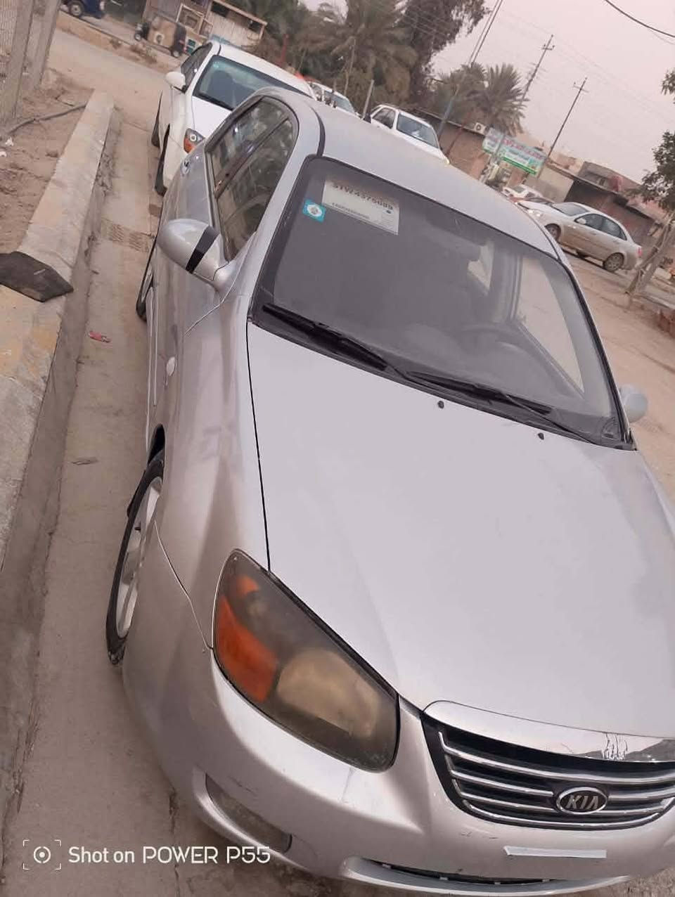 سبكترا 2006
رقم بغداد خصوصي سنويه 2028
بي قطعتين صبغ
مكينه وكير وحداديه كفاله
عنوانه كربلاء
سعر ٦٥

للتواصل ***********
