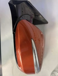 مرايا جانبية جهة السائق سنتافيا ٢٠١٧ فول كامرة رادار شفط  نظافة فول لل...