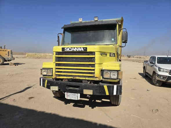 سلام عليكم سكانيه 113شاصي كير مكينه كفاله سنويه 29بدي مايلر مجموعه كتر رقمي ***********
