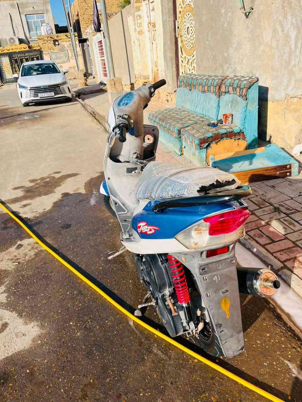 السلام عليكم ماكس منغولي لبيع كامله من كلشي كهربائيات كله شغاله نكره سلف مفتوحه دراجه السعر 600وبيه مجال مكاني دوانيه ***********
