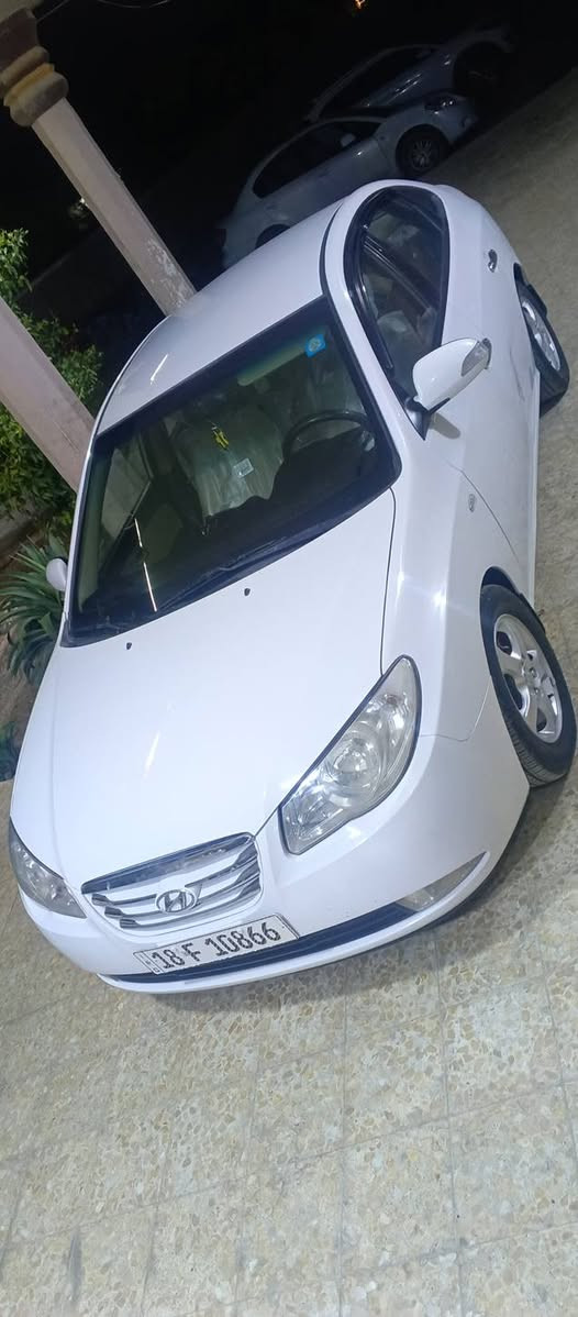 سلام عليكم ورحمه الله وبركاته
للبيع النترا ( 2011 )رقم بابل بسمي محرك 1600 هزه جديدة جاهزة من كلشي السعر 105 مكاني بابل المحاويل تفاصيل اكثر اتصل على رقمي ***********
