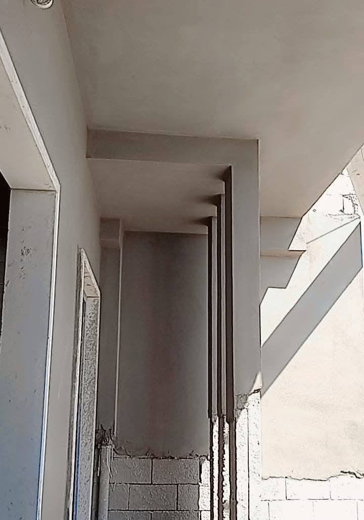 (((لباخ سمنت)))
شغل درجه اولئ تسليم مهندس نعمل داخل الموصل فقط سعر المترالبخ (1750) والنص مالج (1250) والشربت (500)))
رقم اسياا: ***********
كورك: ***********

