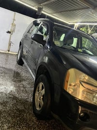 اكوينكس ٢٠٠٧ • فور ويل • شاشة كاميرا خلفية