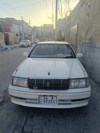 تويوتا كراون • كفاله • عداد معطل