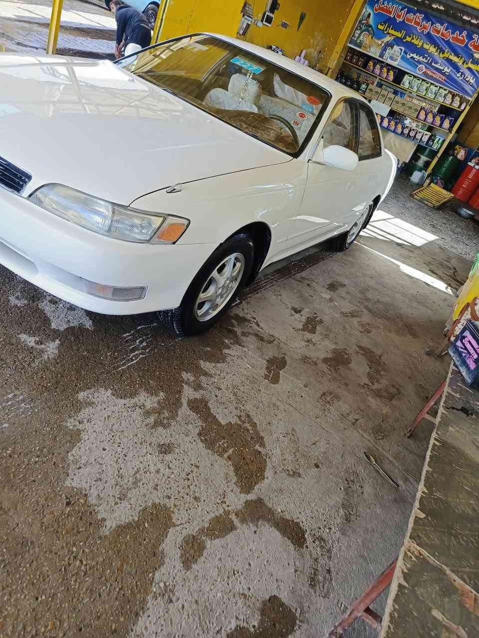 سلام عليكم مارك نفخ مكفوله من الكص ونقل جثه موديل 93 سنويه لل30 سياره جاهزه من كلشي مكان نجف السعر خاص ***********
