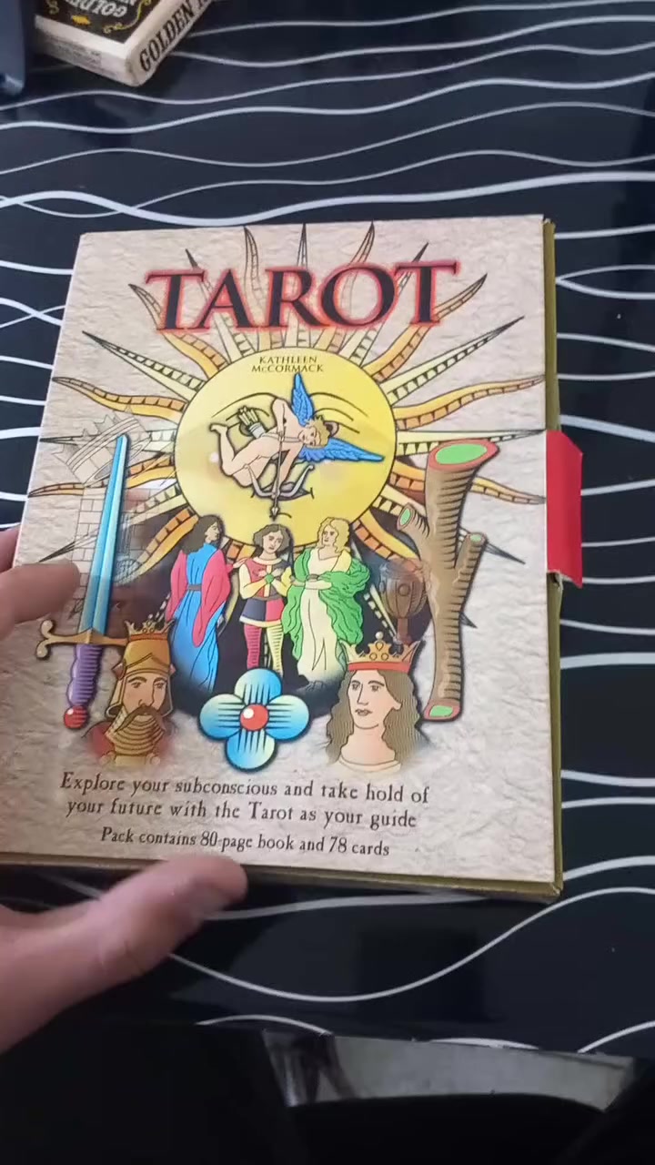 ورق تاروت اصلي اوراق تاروت كاملة مع كتاب شرح مفصل تعليم تاروت سعر 30 مع التوصيل


**إذا كنت صاحب هذا الإعلان وتريد حذفه لأي سبب، رجاءا أرسل رسالة إلى الدعم الفني**