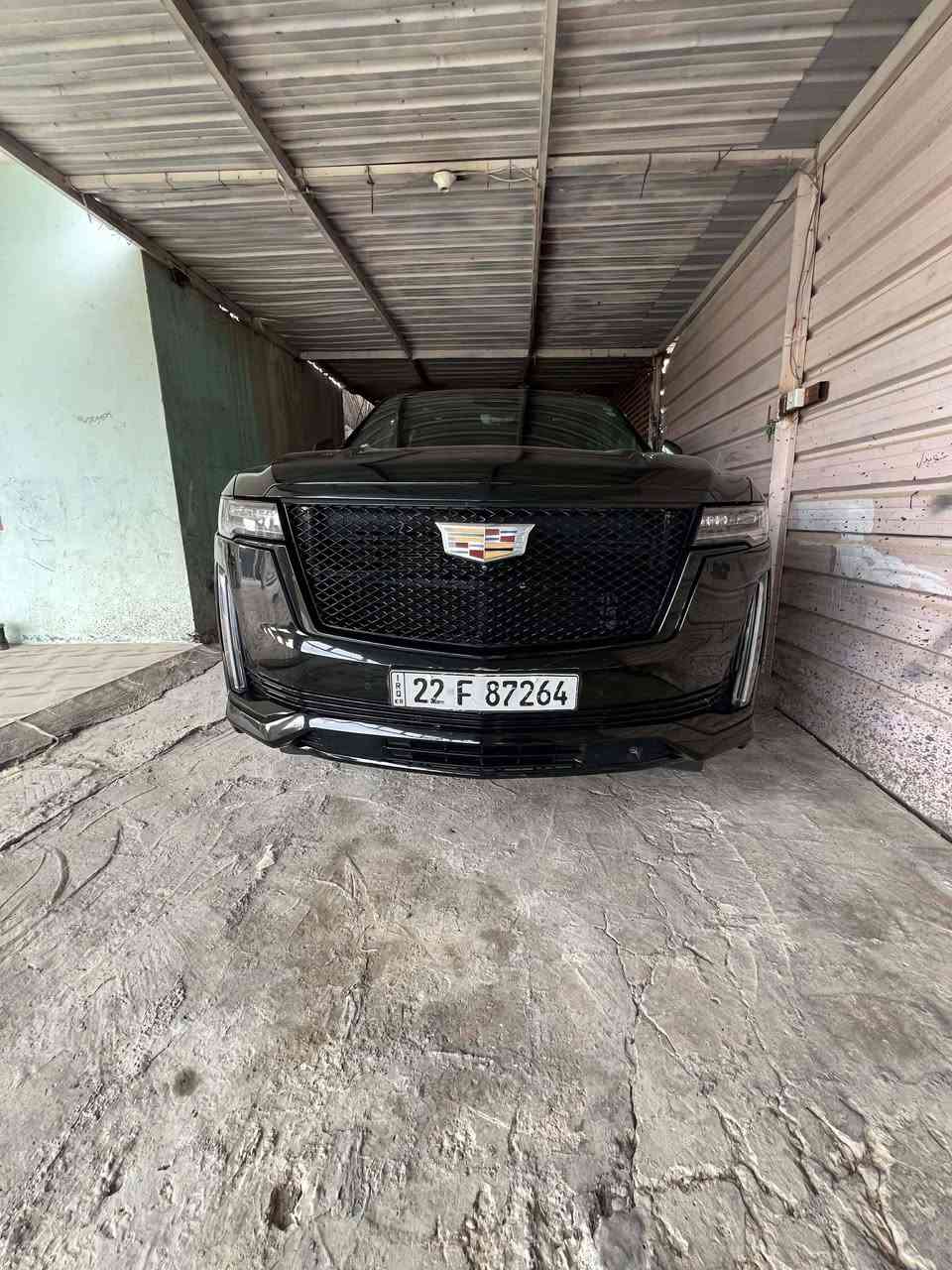 ارخص كديلاك بالعراق سلام عليكم كديلاك 2021 سبريسو مساج سعر 560 وبيه مجال لشراي 
اني مستورده كندي كفاله عامه وصلت للعراق طلع بيه 3 قطع كلير بدون فتح بدون حادث بدون اي شي بس كلير كفاله حتى من البارد 
لون بلاك إديشن بلادي
السيارة جديدة بمعنى الكلمة 
 ومغلفة ppf 
تخم تاير + تخم دستات باتري كله جديد 

رقم اربيل باسمي تحويل ثاني يوم

المواصفات:1/1 فول ViP اعلى فئه 
تشغيل عن بعد
36 سماعة
كشنات مساج
سقف شامو
5 كاميرات
5 بصمات
فور ويل
كشن رجاج
دوسات كهرباء
داتا شو
بانوراما
داخل جوزي
لايت زينون عالي وواطي (5 عدسات)
4 شاشات (دشبول + سقف + كشنات)
تحكم بريك
جنطة ذكية جلاق
رادار تحديد مسار
رادار خلفي
رادار أمامي
رادار جانبي
كشنات تدفئة وتبريد (سايق + راكب)
كشنات أمامية تدليك
كشنات خلفية تدفئة
مرايا شفط
إشارة بالمرايا
كشنات جلد
كشنات خلفية منفصل VIP
علامة كاديلاك ضوئية بالدعامية الخلفية
كشنات كهرباء
واتساب ‭*********** 
ذاكرة ميموري (ستيرن + كشن)
سعر 560 وبيه مجال
