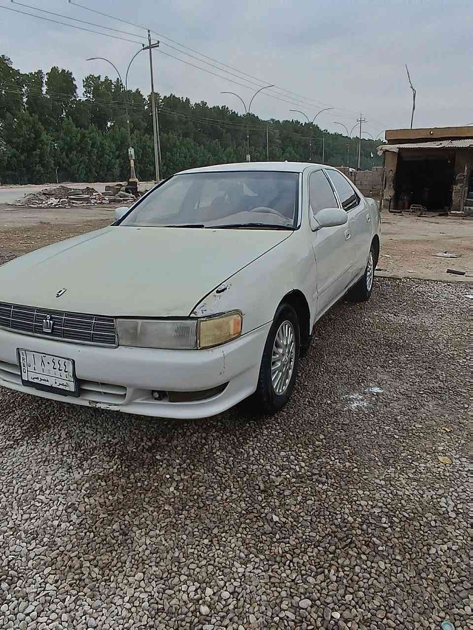 سلام عليكم كرسته للبيع مكفوله منلكصه السعر35وبيه مجال للشراي كير ومكينه كفاله ونجي ***********
