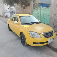 شيري A5 • ٢٠١٣ • كركوك