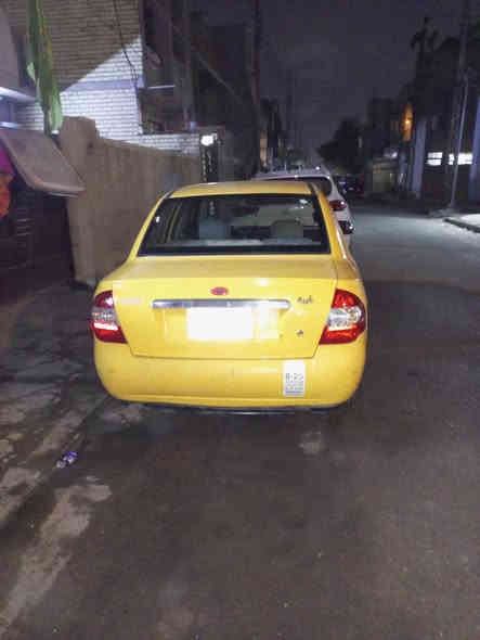 السلام عليكم طيبة 2015 رقم بغداد بسمي سيارة صدر جديد تخم تاير جديد  كير محرك نظيفات السعر 36 بيه مجال بسيط تجي وشوف واني بخدمتك العنوان بغداد الطالبيه هاتف ***********
