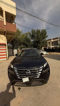 سيارة نيسان روج 2024   الفئة : SV المحرك : 1500 تيربو   الايرباكات : س...