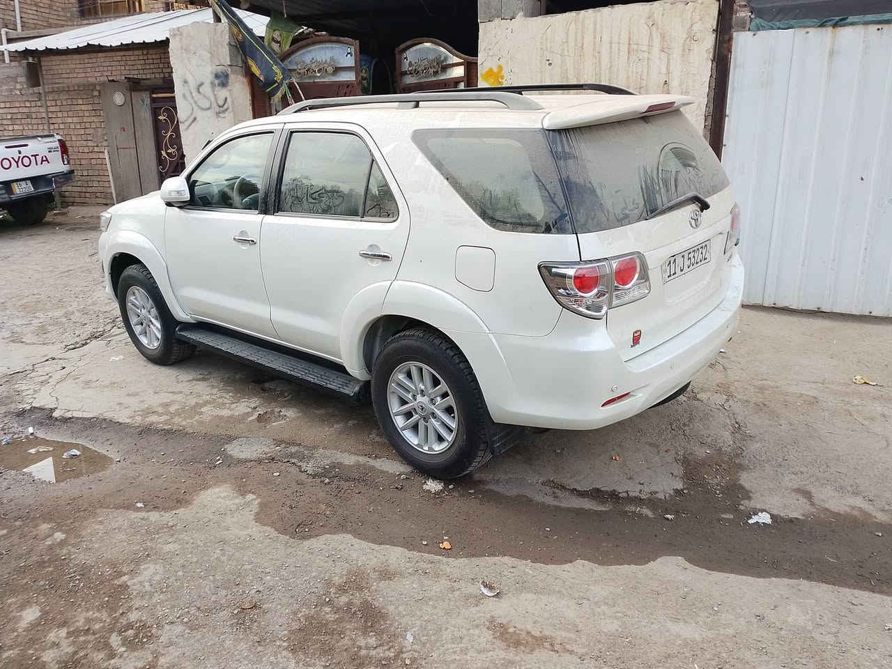 السلام عليكم 2012 رقم بغداد كفاله عامه سياره جديده العنوان مراوس يرهم بغداد ***********
