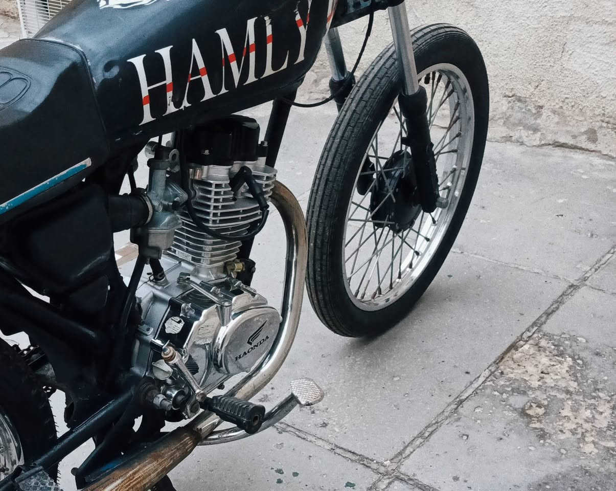 دراجه البيع صرله3شهر من معمره سعره 550 العماره قضاء علي الغربي كلك، بدون مكفوله من كلشي ***********
