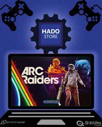 جهز سلاحك.. الأرض بانتظارك! 🚀  وصلت الآن لعبة ARC Raiders على متجر HAD...