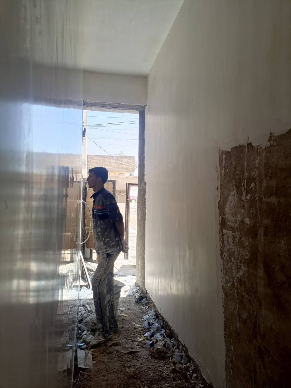 كادر كامل لبخ سمنت تشميع +جراره+سقل ناعم +طلس
جص +بياض     سيراميك جدران +ارضيه 
عمل واجهيات  شغل درجه اولى 
عملنا بغداد فقط 
واتساب +اتصال***********
اتصال فقط ***********
@إشارة
