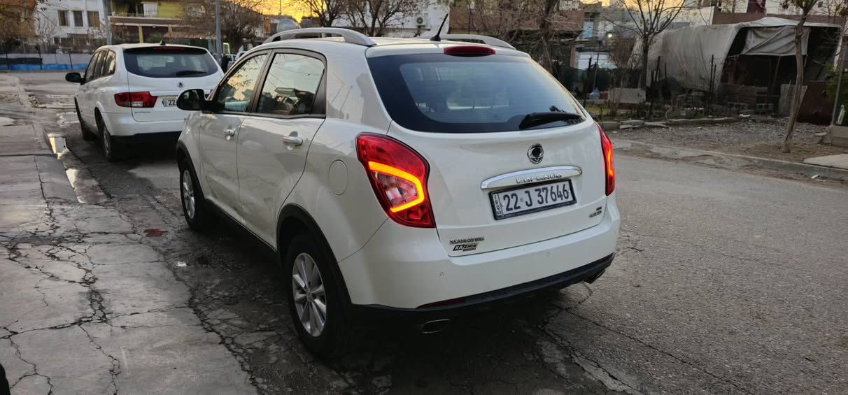 سانگوێنگ کۆراندۆ2015فول مواسە فات سلایت دەبڵ ئەکسل ئاوێنە شفت شاشەکامێرا حاسە مەکینە 20پەڵەیە ساردوپەڵەیە بۆیاخی هەیە سەنەوی بەسەرچوە هەزەوڕەقەمی تازەیە سعر{92}***********
