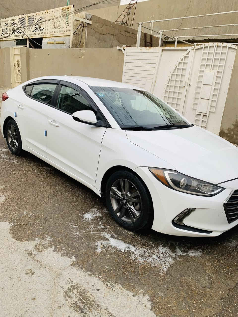 النترا 2018 حادثه بنيد وجاملغ اليسره وقبق جنطه صبغ
مكينه 2000 دوش سياره جاهزه من كلشي مابيه نقص 

للايستفسار ع رقم *********** السعر 123 وبيه مجال
