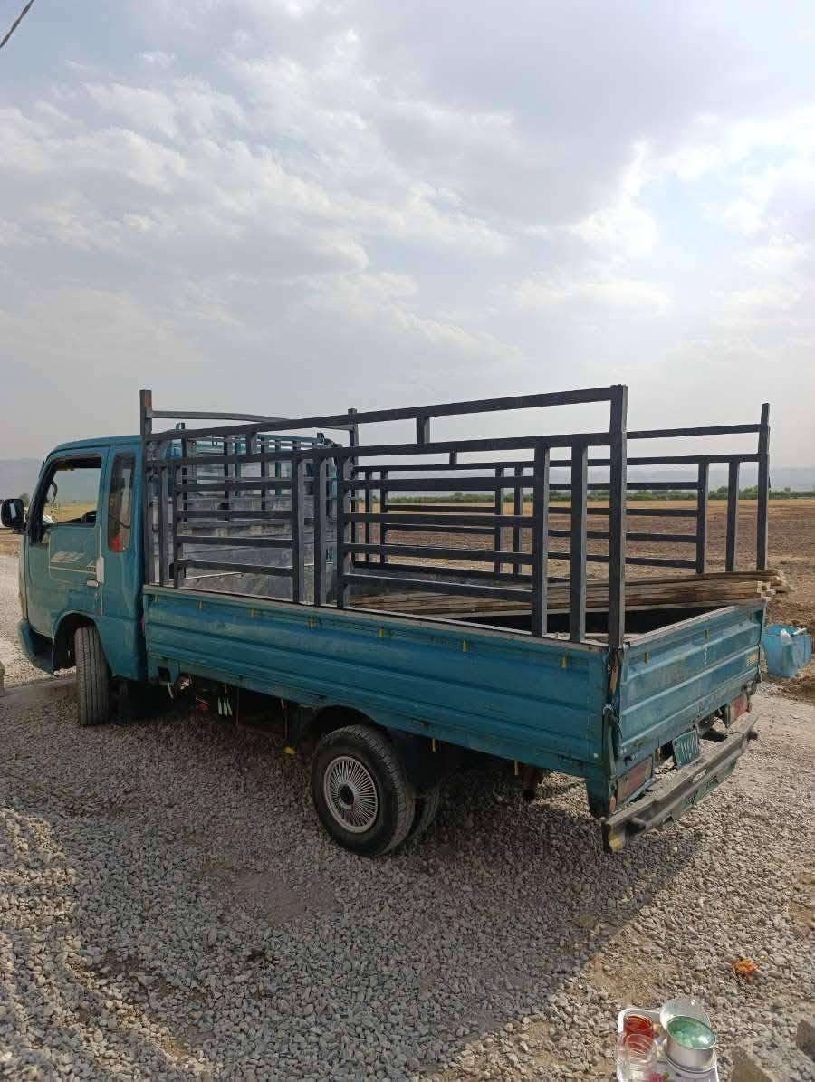 بوّفروّشتن كيا موّ ديّل 2000 نارم پلاستيك دهوّك
به شه رتى ئه وليات كيّرو مه كينه و ئه كسل به شهرت توندوتوله كاره بايى مه زبوته تايهى تازه بوكراون مالّى كاسبيه نرخی28مەحمەلە شويّن سه روجاوه رانيه *********** رانية, السليمانية
