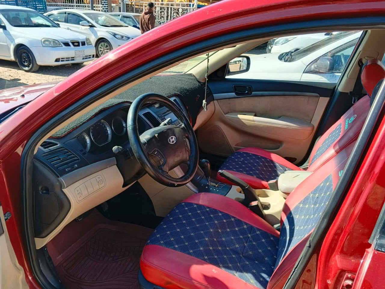 مكلف بلنشرر
السلام عليكم 
سوناته خليجي
2010
سياره فول مواصفات 
فتحه،، رقم بقداد 
ضرره جاملق اليمنه
مصبوقه بجم جماليه فقط
السعر 125وبيه مجال 
مكان سياره بابل قضاء جبله
الاتصال رقم هاتف،،،،،،،،،
***********
***********
