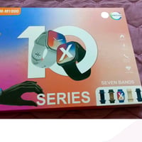 ساعه بلوتوث TLTM-M1000 مع 7 سيور السعر 50 ألف العنوان بغداد مدينة الصد...