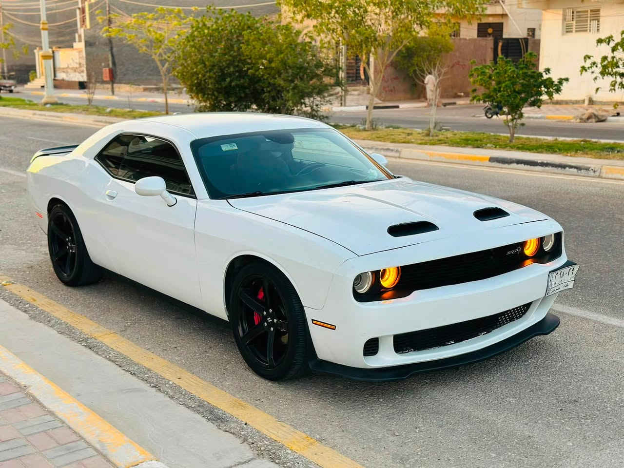 جالنجر مديل 2019 بيه تبديل جاملغ وبنيد فقط السعر 137 بيع فقط 
للاستفسار ***********
SXT شاشه كار بلي كشنات كهرباء نضام سبورت مكينه 6 ماشيه 74 كير ومكينه مكفولات سياره جاهزه وما بيه نقص مكان السياره كربلاء
