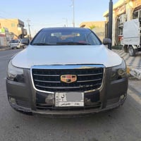 جيلي C8 • ٢٠١٣ • قير 6AT
